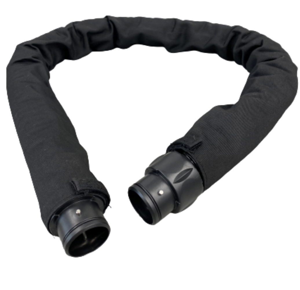 Parweld XR1119 Long Air Hose & Connectors - 1.2 m