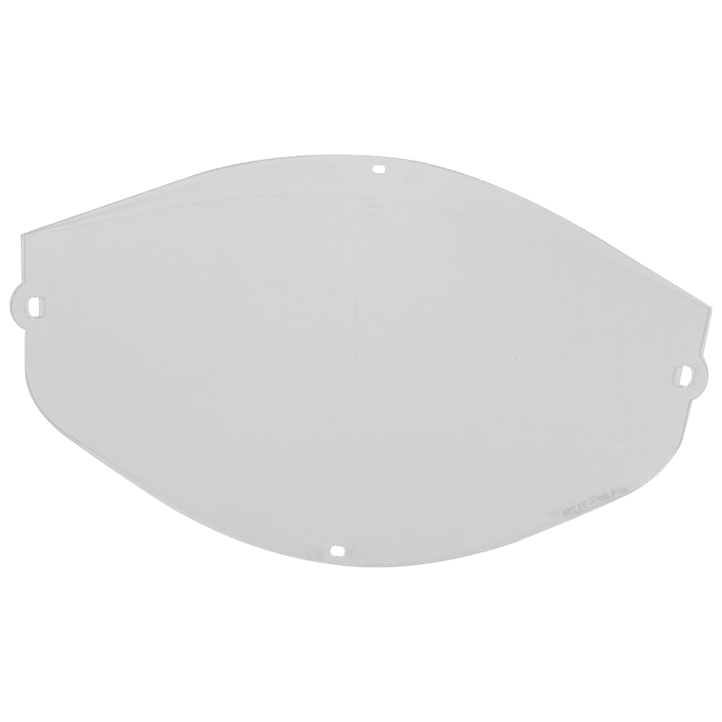 Parweld XR460 Clear Grinding Visor Lens for XR944H / XR944A