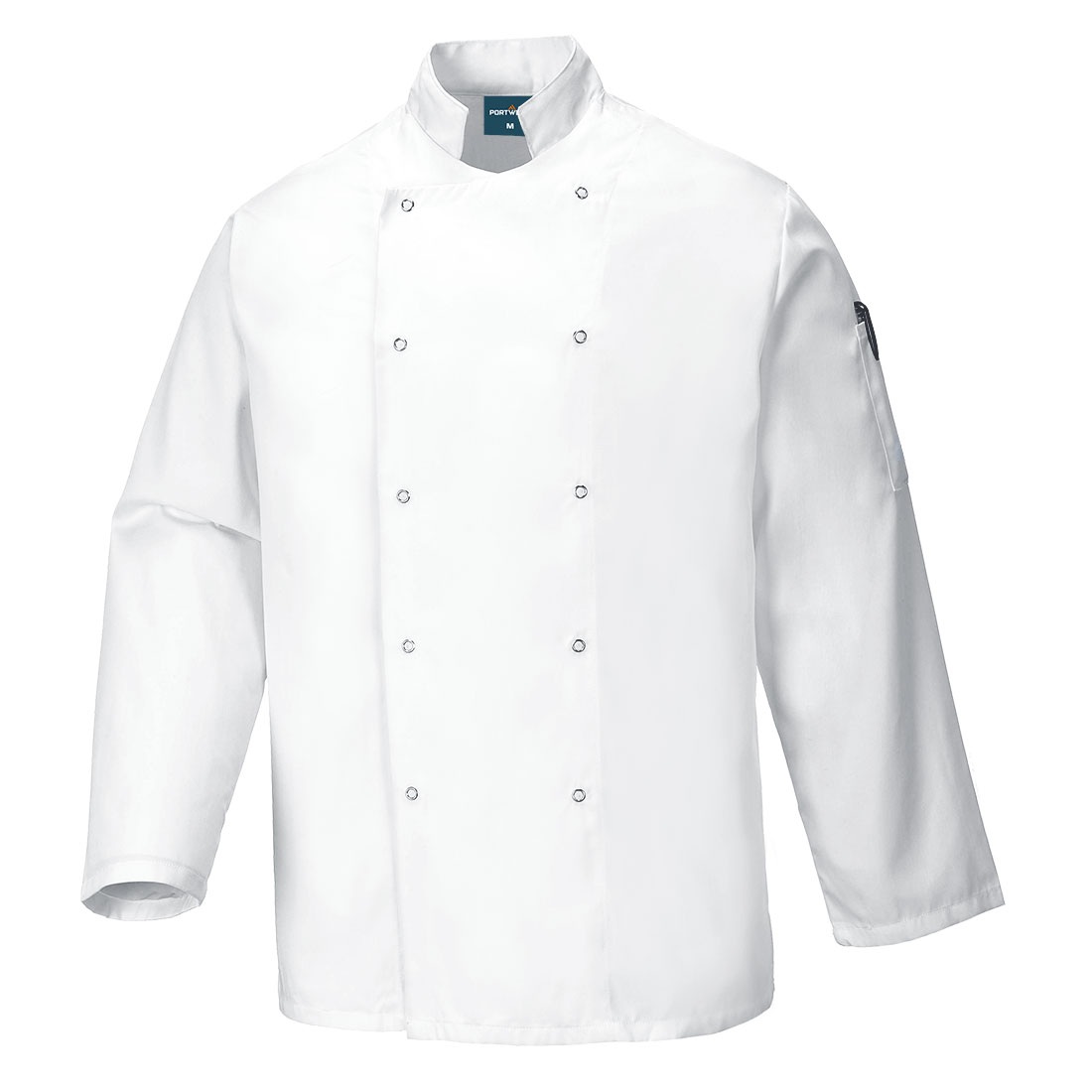 Portwest C833 Chef Jacket White M