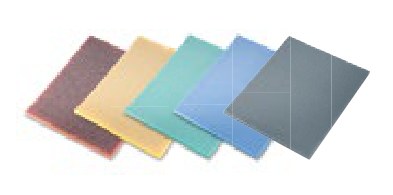 7979 siasponge Medium Pad P120-P180 Equivalent