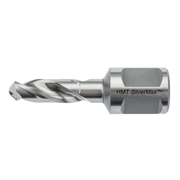 HMT HSS SilverMax Weldon Twist Drill 1" Depth x 1/2"
