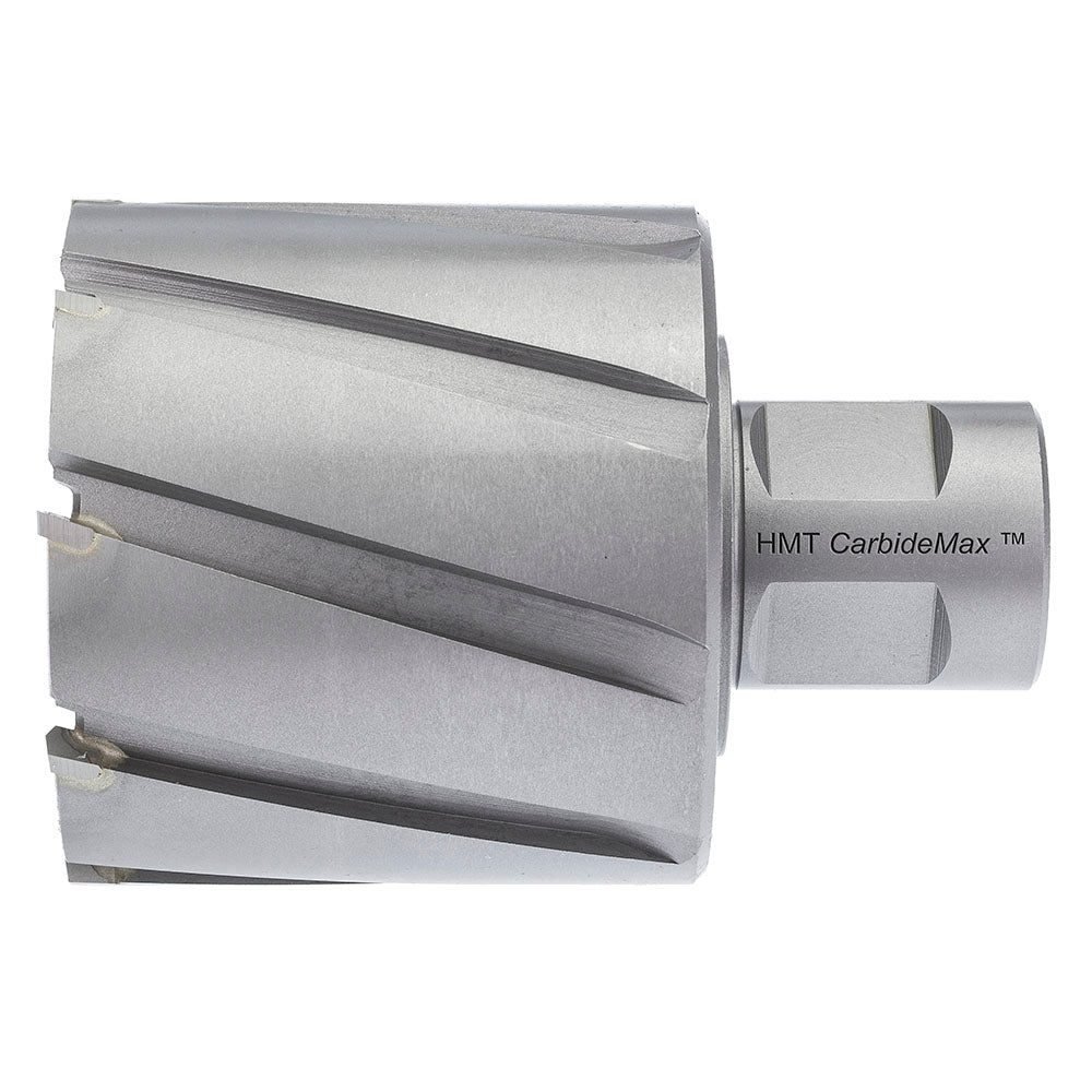 HMT CarbideMax XL55 TCT Magnet Broach Cutter - 100 x 55mm