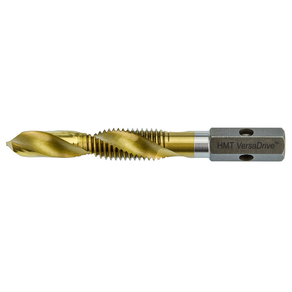 HMT VersaDrive Spiral Flute Combi Drill-Tap M10 x 1.5mm