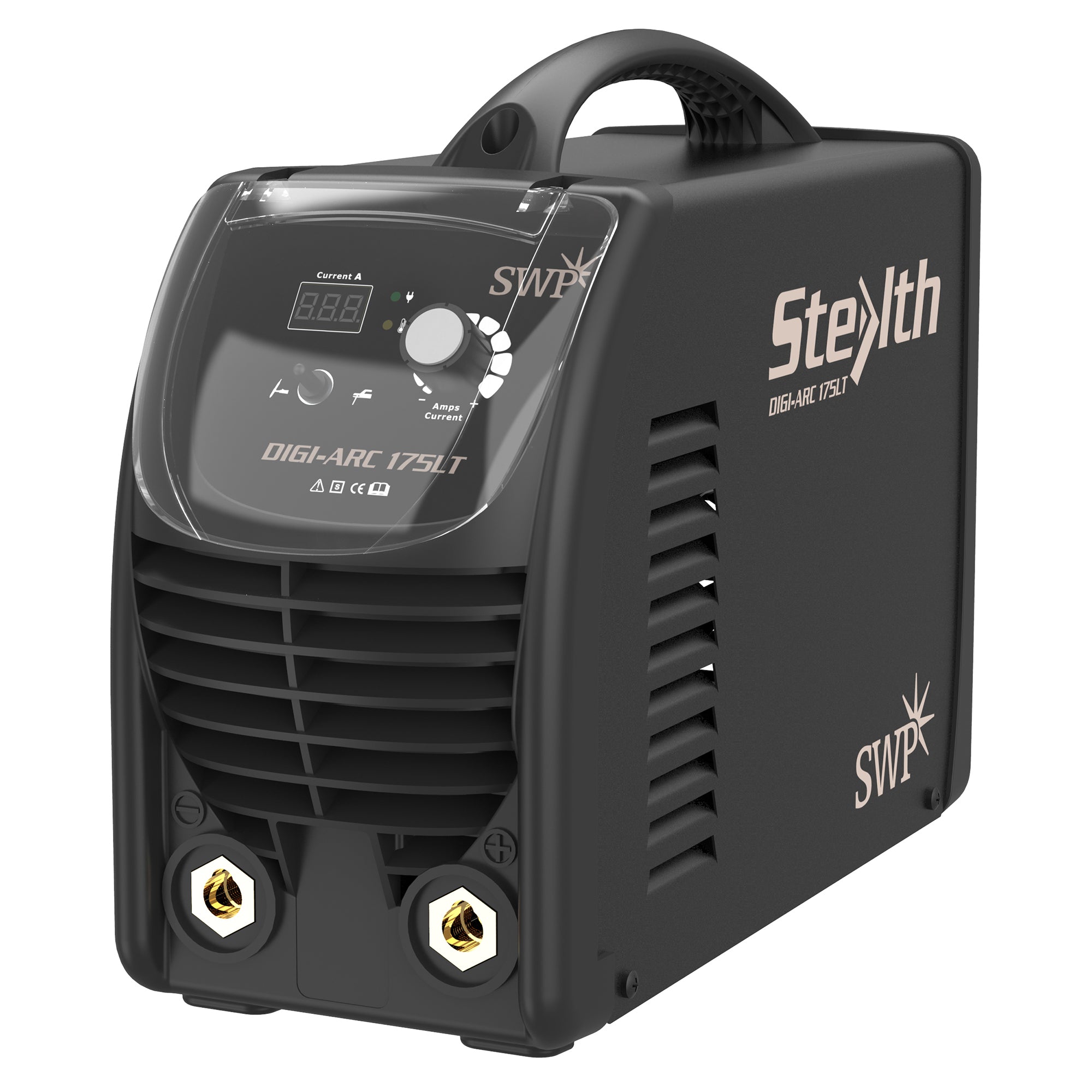 Stealth Digi-Arc 175LT MMA / Lift TIG Welder