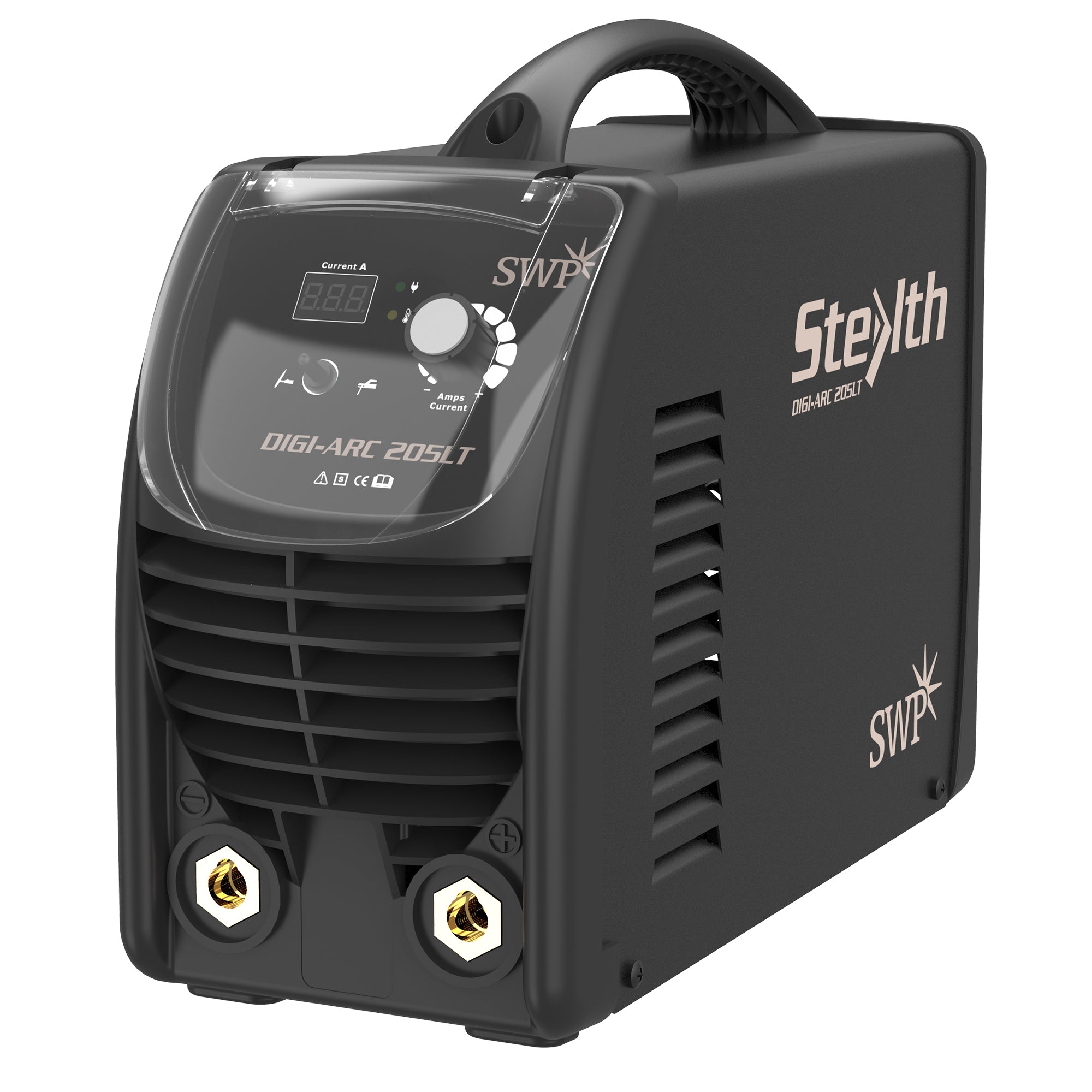 Stealth Digi-Arc 205LT MMA / Lift TIG Welder
