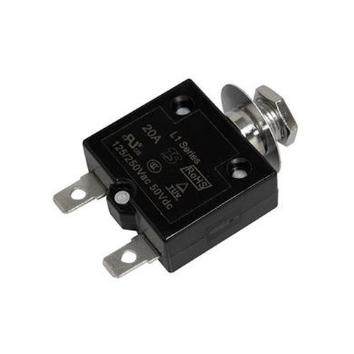 Overload Switch 20 Amp