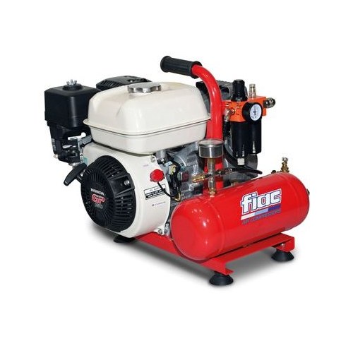 S1504 Petrol Air Compressor 5HP 4L