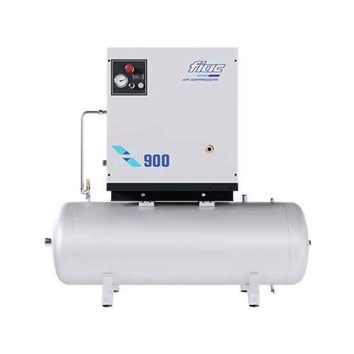X900 10 200 Screw Compressor 10 Bar