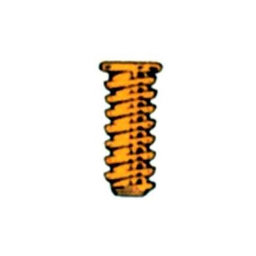 Threaded Rivets M4 12mm - 7669 (Pack 100)
