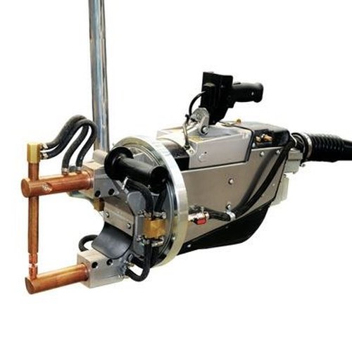 Ind Suspended Spot Gun 23kVA Package c/w TE470 Control