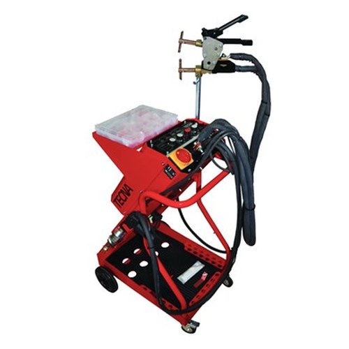 Universal Spot Station Double Program 230V