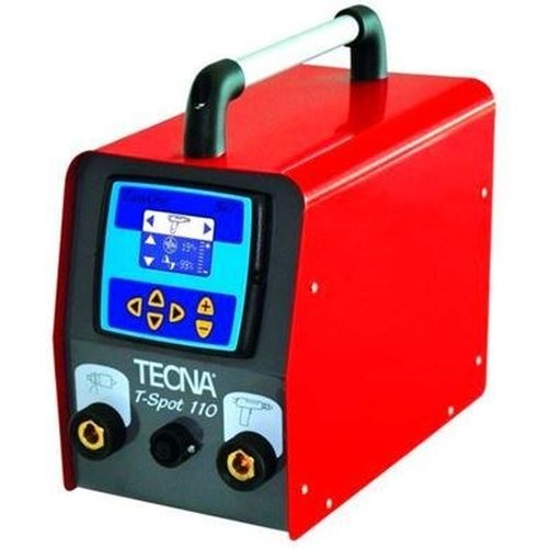 T-Spot 120 5kVA Digital Multi Function Spotter 400V