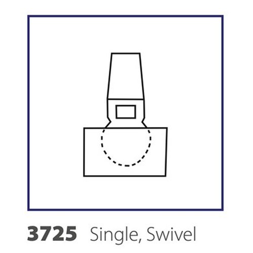 Column Spot Welder Swivel Electrode 20kVA (Single)