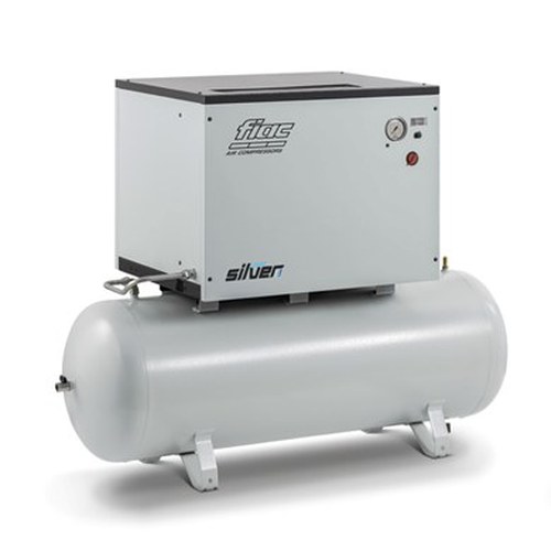 LS 8 200 Screw Compressor 8HP - 200L - 10 Bar