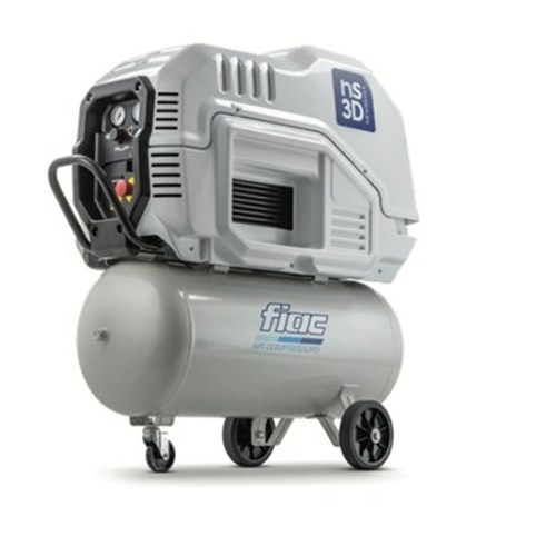 NS D 3 200 W 3HP 200LT Screw Compressor 230V