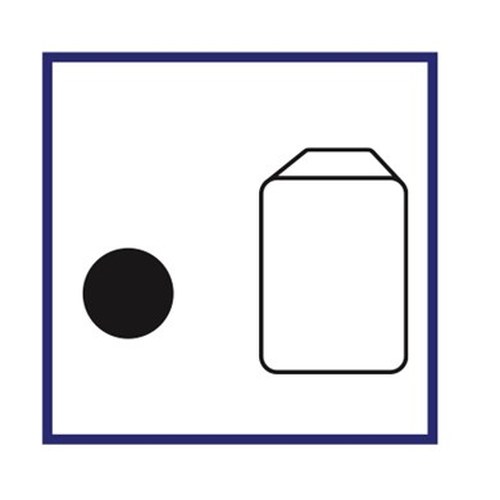 Electrode Conic Tip Cap D=13mm (8mmID)