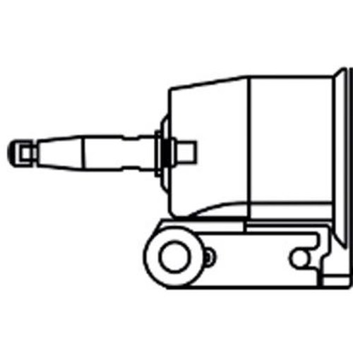 Short Electrode Holder D=20mm L=102mm (8659)