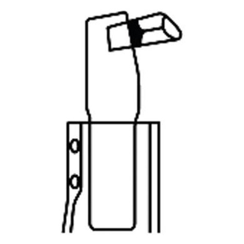 Special Water Cooled Fixed Electrode