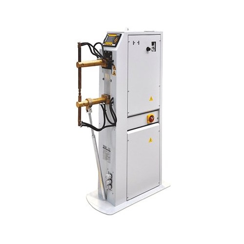 40kVA MF Inverter Rocker Arm Pneumatic Column Spot Welder