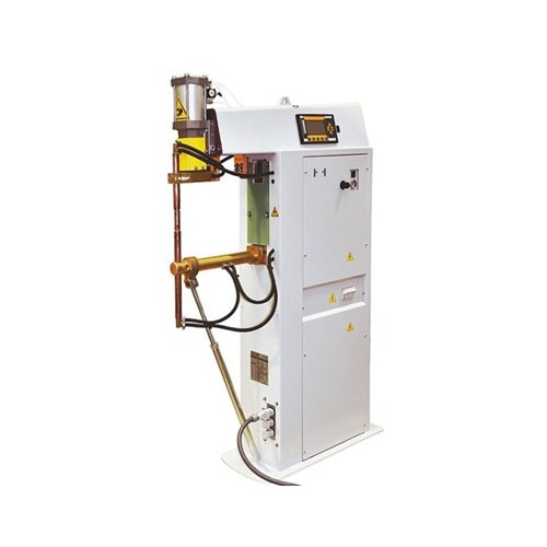 40kVA MF Inverter Linear Action Pneumatic Column Spot Welder