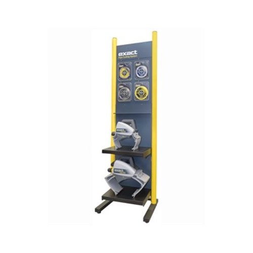 Exact Point of Sale Metal Display Stand