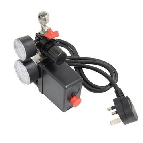 Pressure Switch Assembly 3HP (Base Mounted)
