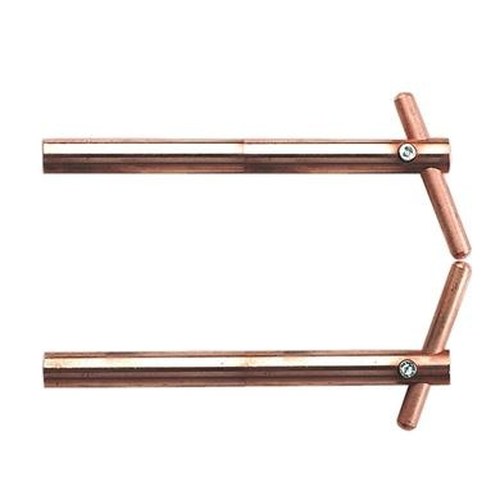 Arms c/w Electrodes Straight L=250mm- 12mm Ø (Pair)