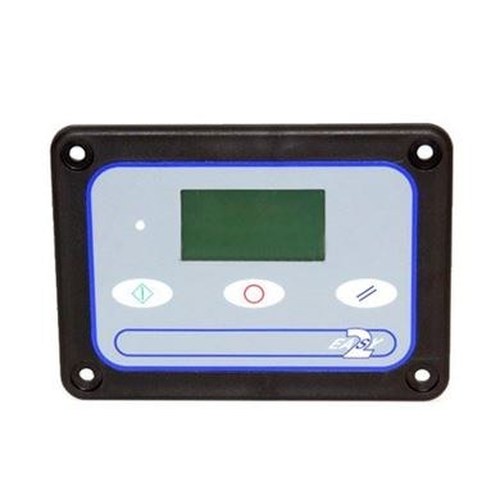 New Silver Easy 2 Control Panel