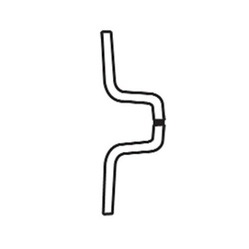 Pair Cranked Electrodes 12mm