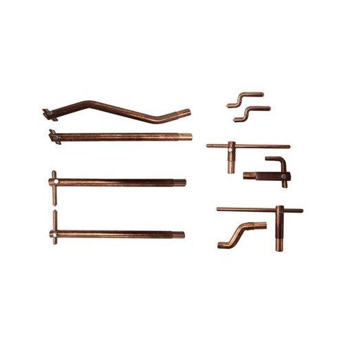 Bodywork Arms Kit & 10mm Ø Electrodes