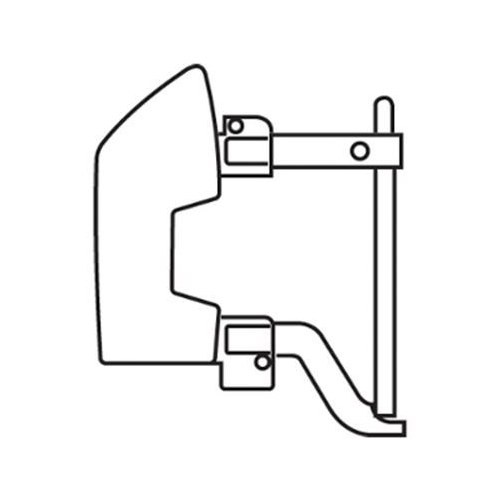 Arms Special Cranked (Pair)