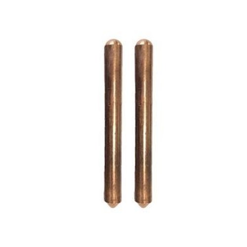 Straight Electrodes 10mm Ø (Pair)