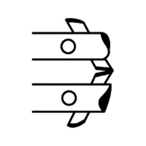 Electrodes Angled 10mm Ø for 7507 Arms (Pair)