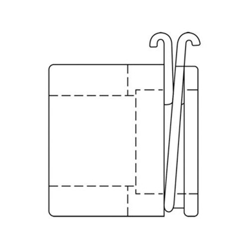Auto Spotter Outer Electrode for 7605/7607