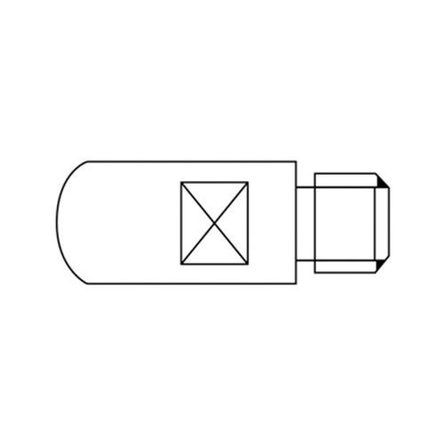 Electrode - Heat/Shrink (Auto Spotter)