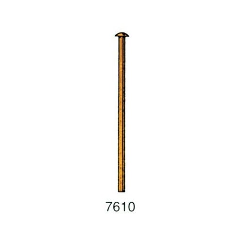 Auto Spotter Nails 2mm x 50mm (Pack 500)