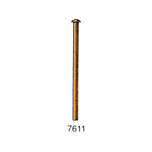Auto Spotter Nails 2.5mm x 50mm (Pack 250)