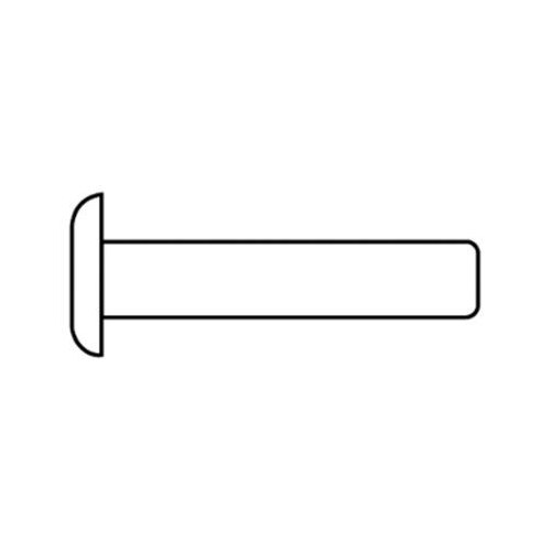 Auto Spotter Studs Threaded (100)