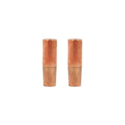 Electrode Flat - 19mm Ø Taper (Pair)