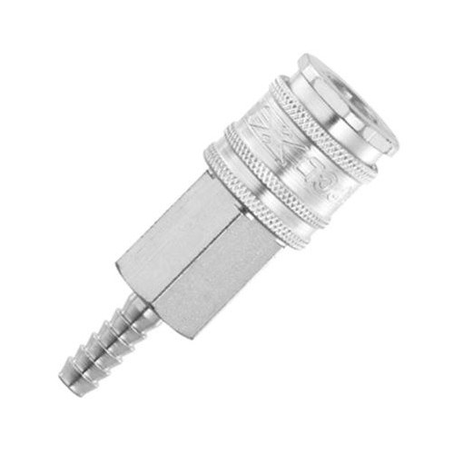 PCL Euro Coupling 6mm Hose Tailpiece