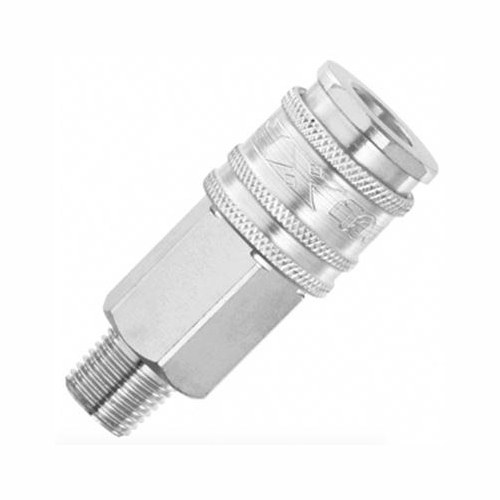 PCL Euro XF Coupling 1/4" Male