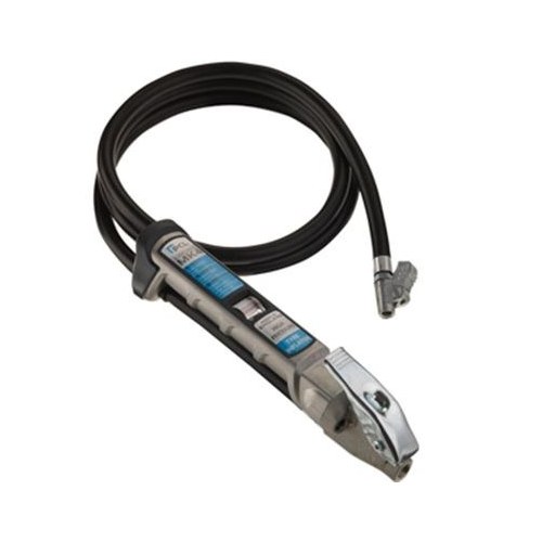 Airline Gauge High Pressure 6' Hose Single Clip On