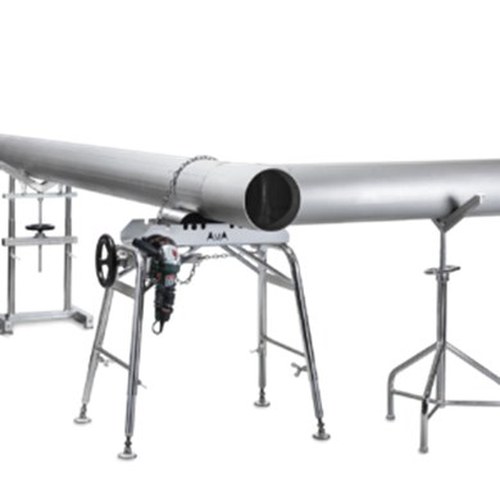 AMA Pipe Welding Stand Set