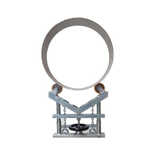 AMA Polyurethane Rollers Plain - Pipe Stand B