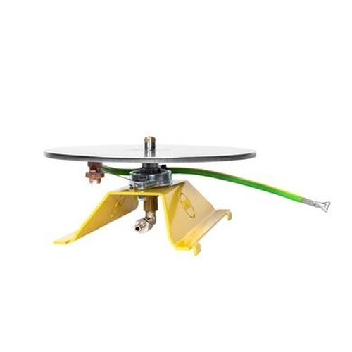 AMA 400 Purge Gas Turntable - Stand A