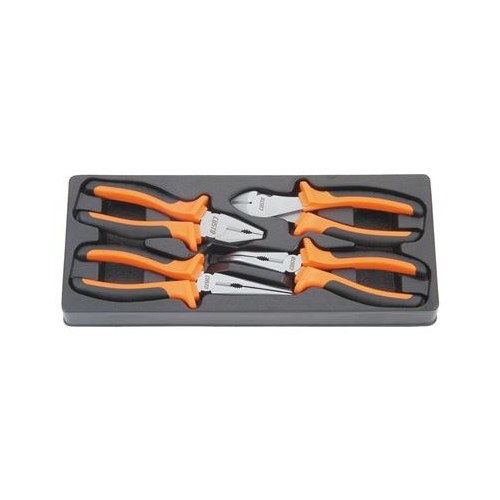 Plier Set (4 PC)