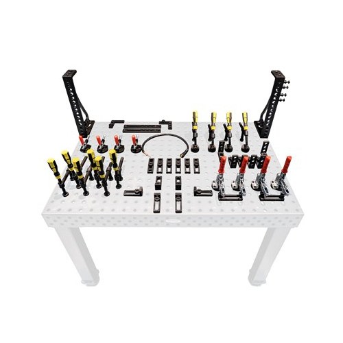 Yahanda D16 Welding Table Accessory Package 81-Piece (Kit 2)