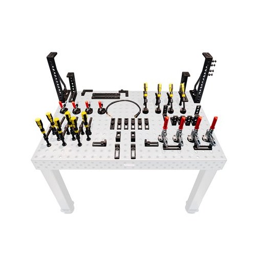 Yahanda D16 Welding Table Accessory Package 111-Piece (Kit 3)
