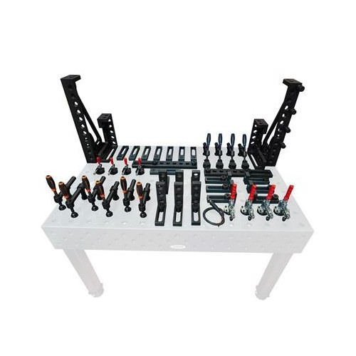 Yahanda D28 Welding Table Accessory Package 111-Piece (Kit 3)