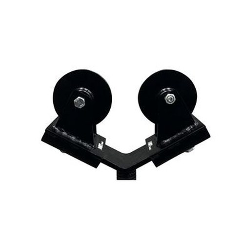 Roller Heads Steel-PAIR